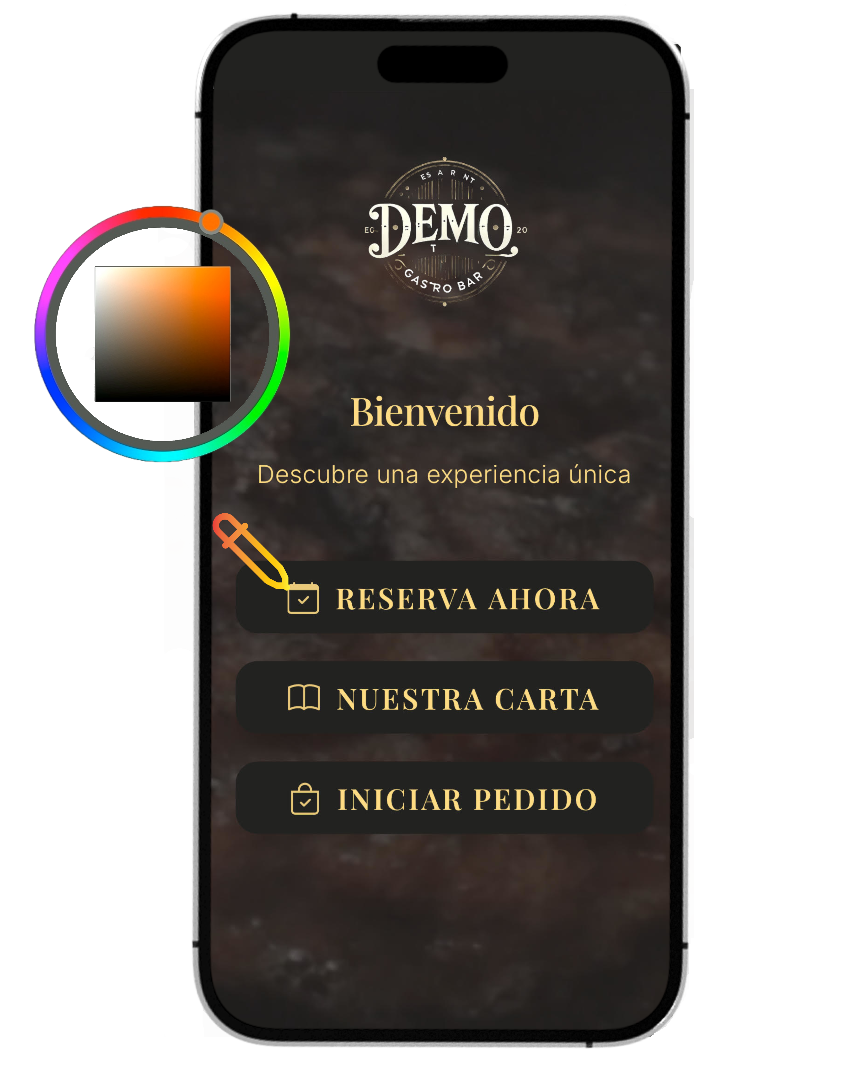 Página web personalizada