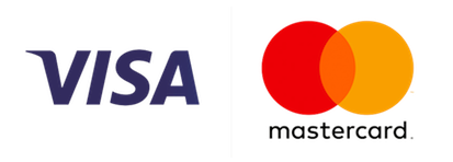 Visa y Mastercard
